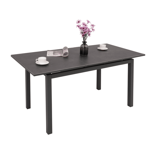 Mesa de jardim extensível LOJA