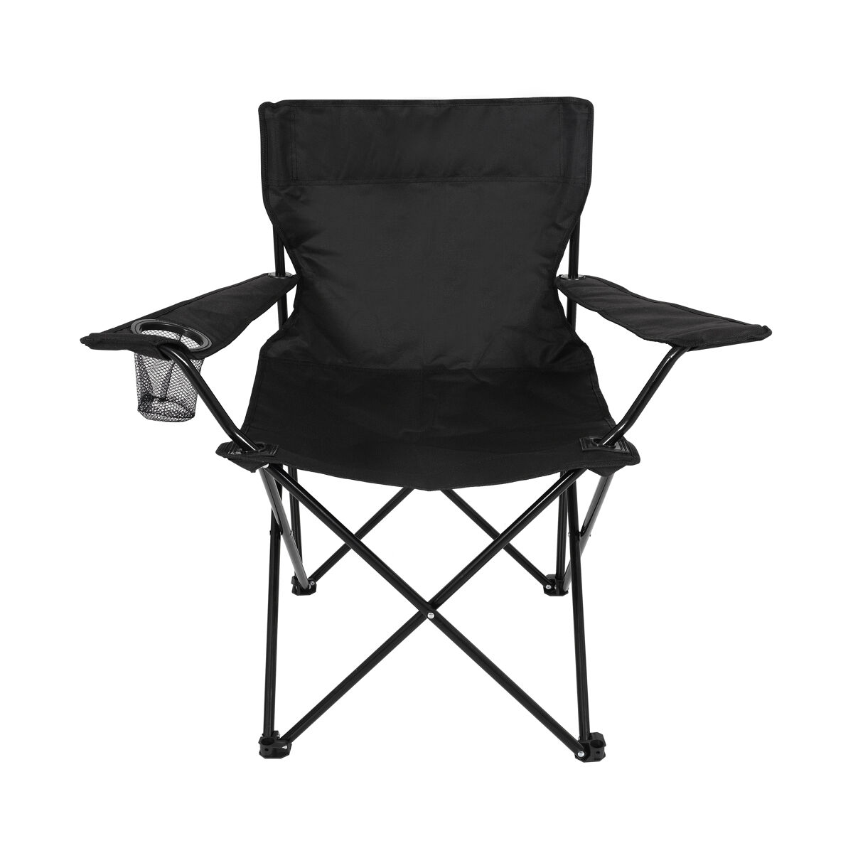 Silla de jardín PRACTIKAL plegable