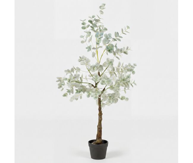 Planta artificial eucalipto 90cm marca conforama - conforama