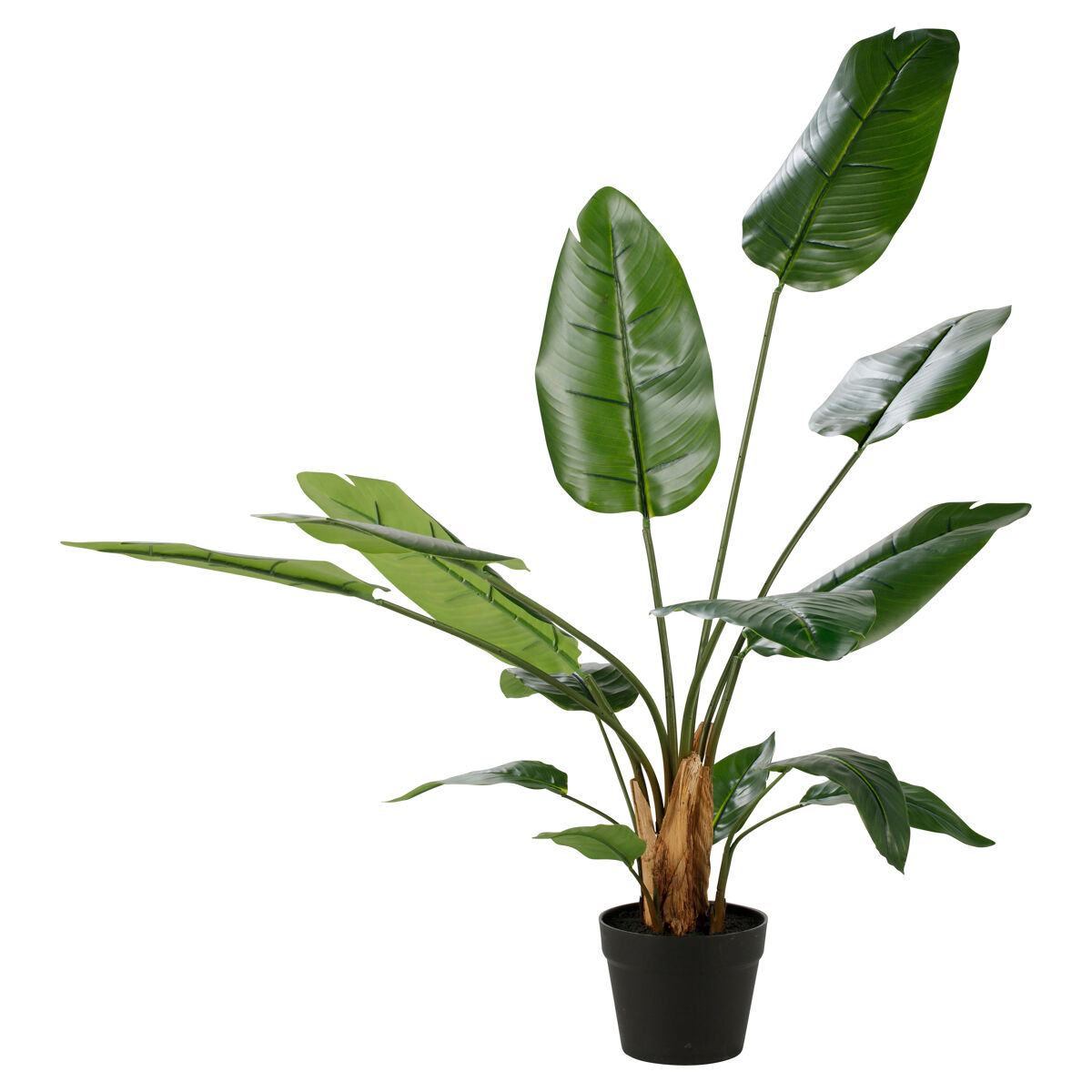 Planta artificial PALMA 95cm marca CONFORAMA