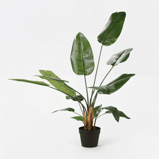 Planta artificial PALMA 95cm marca CONFORAMA Planta artificial PALMA 95cm marca CONFORAMA