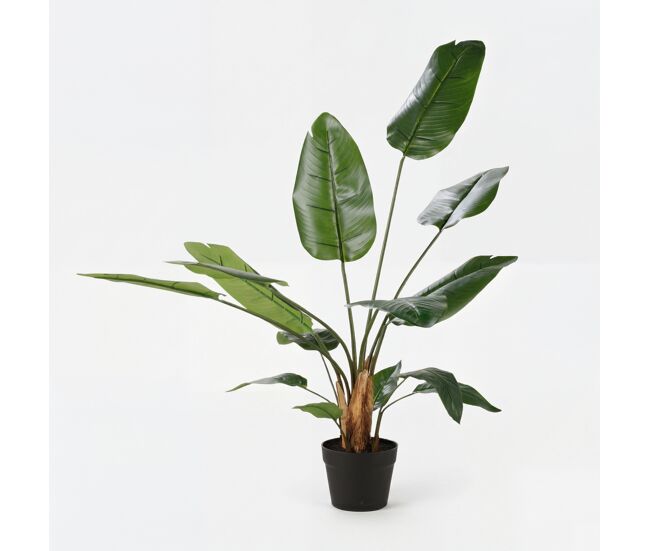 Planta artificial palma 95cm marca conforama - conforama