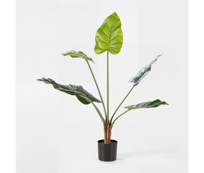 Planta artificial philodendon 90cm marca conforama - conforama