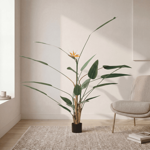 Planta artifical AVE DEL PARAISO 210cm marca CONFORAMA