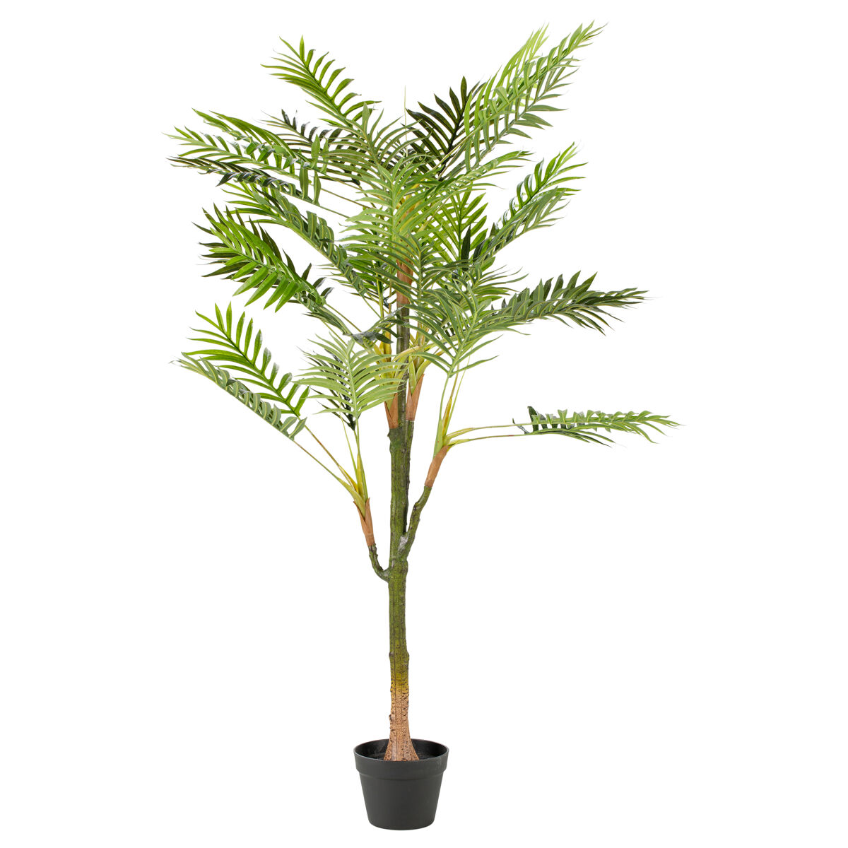 Planta artificial palmera 140cm marca conforama - conforama