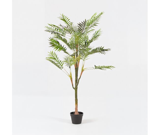 Planta artificial palmera 140cm marca conforama - conforama