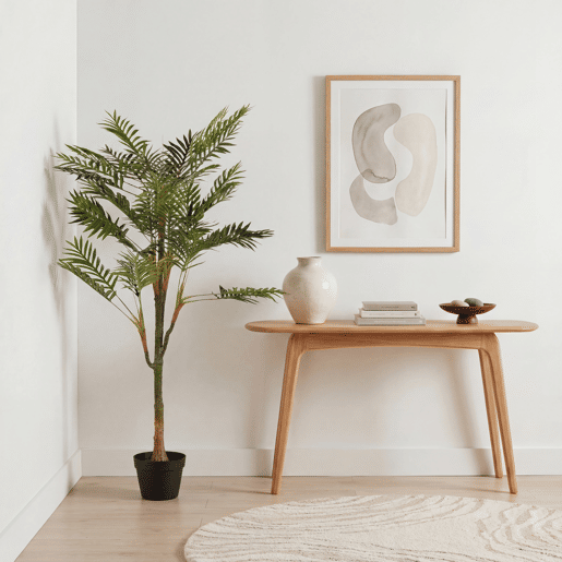 Planta artificial PALMERA 140cm marca CONFORAMA Planta artificial PALMERA 140cm marca CONFORAMA