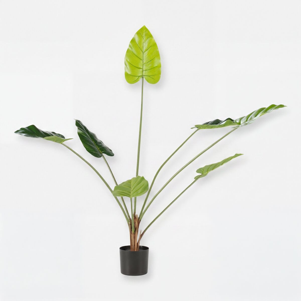 Planta artifical philodendon 120cm marca conforama - conforama