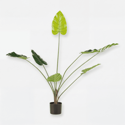 Planta artificial PHILODENDRON 120cm marca CONFORAMA Planta artificial PHILODENDRON 120cm marca CONFORAMA