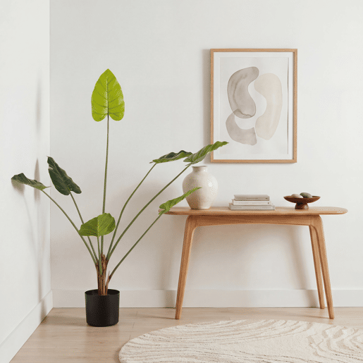 Planta artificial PHILODENDRON 120cm marca CONFORAMA Planta artificial PHILODENDRON 120cm marca CONFORAMA
