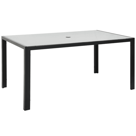 Conjunto de jardim IBIZA com mesa e 6 cadeiras