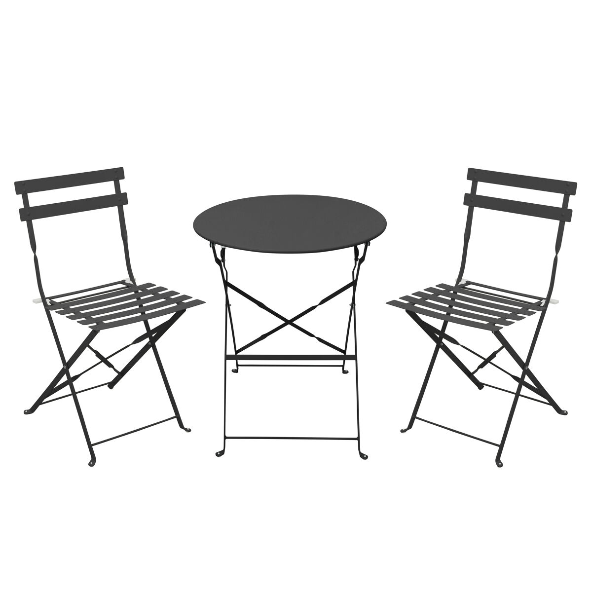 Set de balcón calviá con mesa y 2 sillas
