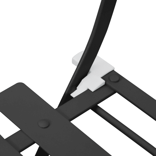 Conjunto de varanda CALVIÁ com mesa e 2 cadeiras Conjunto de varanda CALVIÁ com mesa e 2 cadeiras