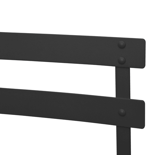 Conjunto de varanda CALVIÁ com mesa e 2 cadeiras Conjunto de varanda CALVIÁ com mesa e 2 cadeiras
