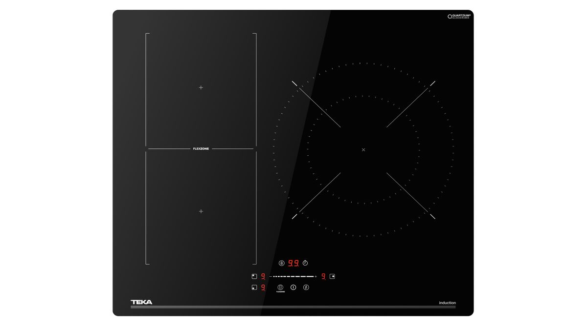 Placa flex inducción TEKA IBF 63210 SSM BK