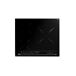 Placa de inducción TEKA IZC 63015 MSS Placa de inducción TEKA IZC 63015 MSS Negro