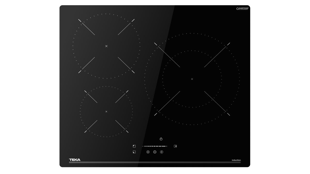 Placa de inducción TEKA IBC 63110 SSM BK