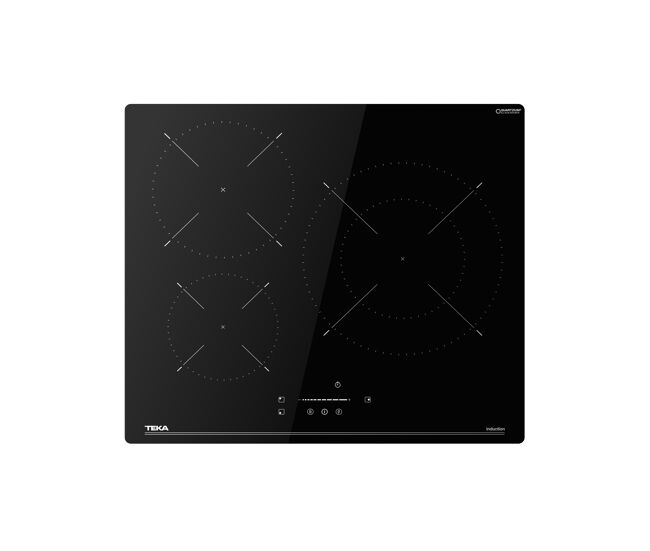 Placa de inducción teka ibc 63110 ssm bk