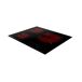 Placa vitrocerámica TEKA TB 6315 Placa vitrocerámica TEKA TB 6315 Negro