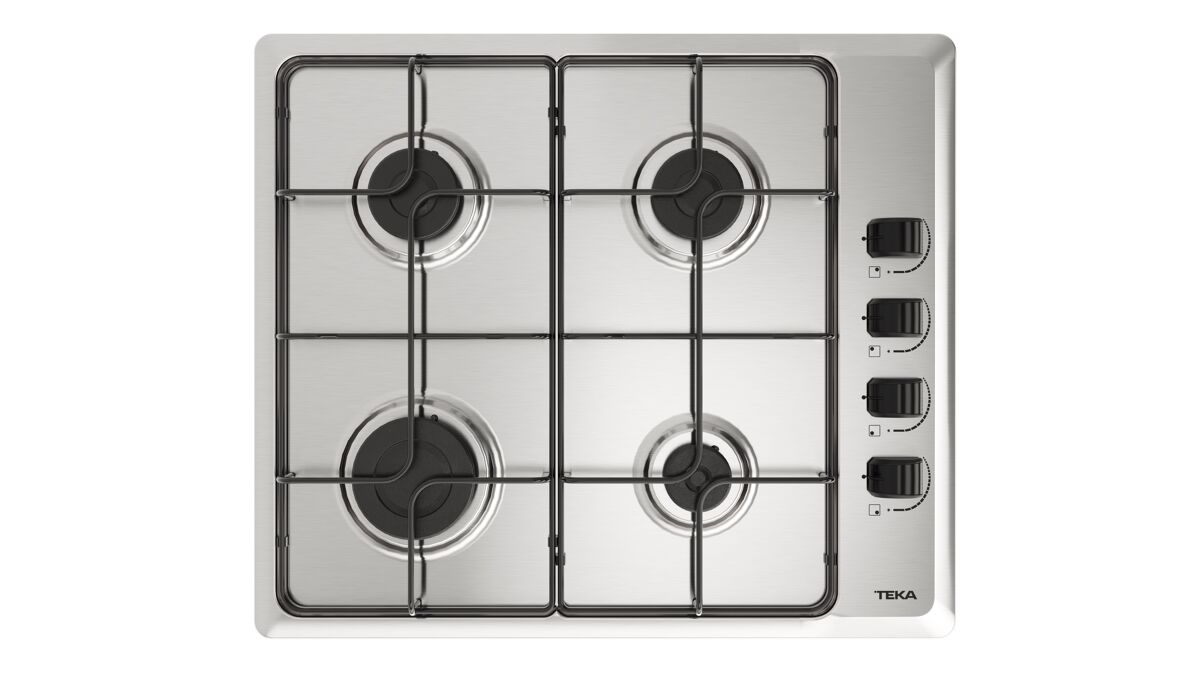 Placa de gas TEKA HLX 640 KL BUT gas butano