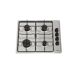 Placa de gas TEKA HLX 640 KL NAT gas natural inox Placa de gas TEKA HLX 640 KL NAT gas natural inox Inox