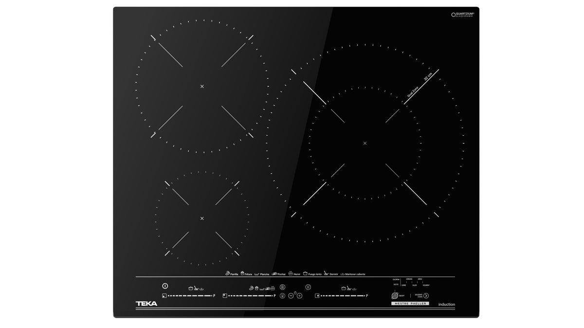 Placa de inducción TEKA MestrePaeller IZC 63632 MPT