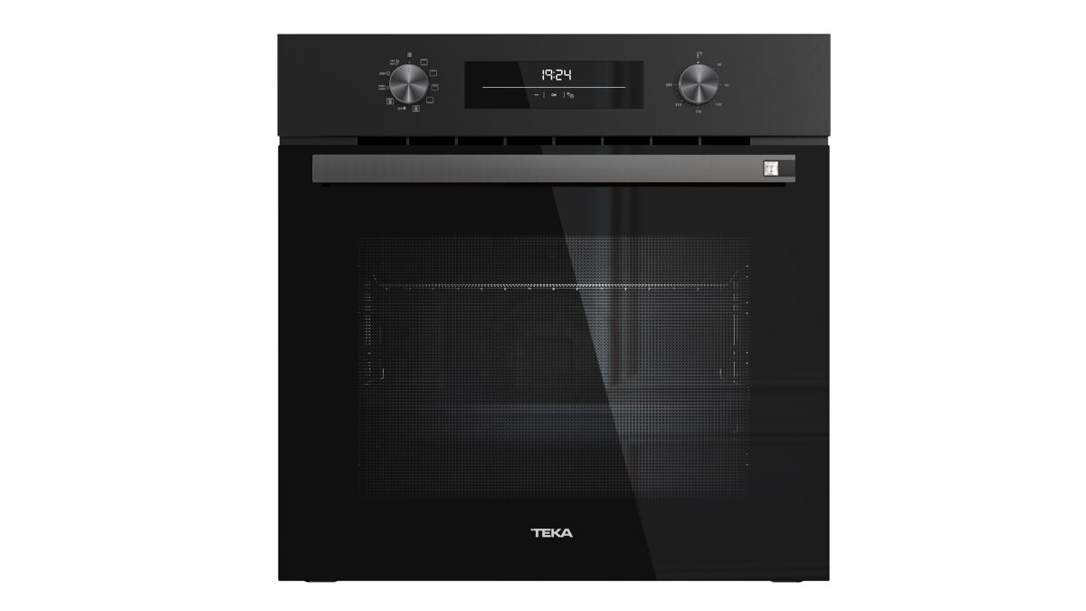 Horno multifunción hidrolítico TEKA HSB 6350 FBK