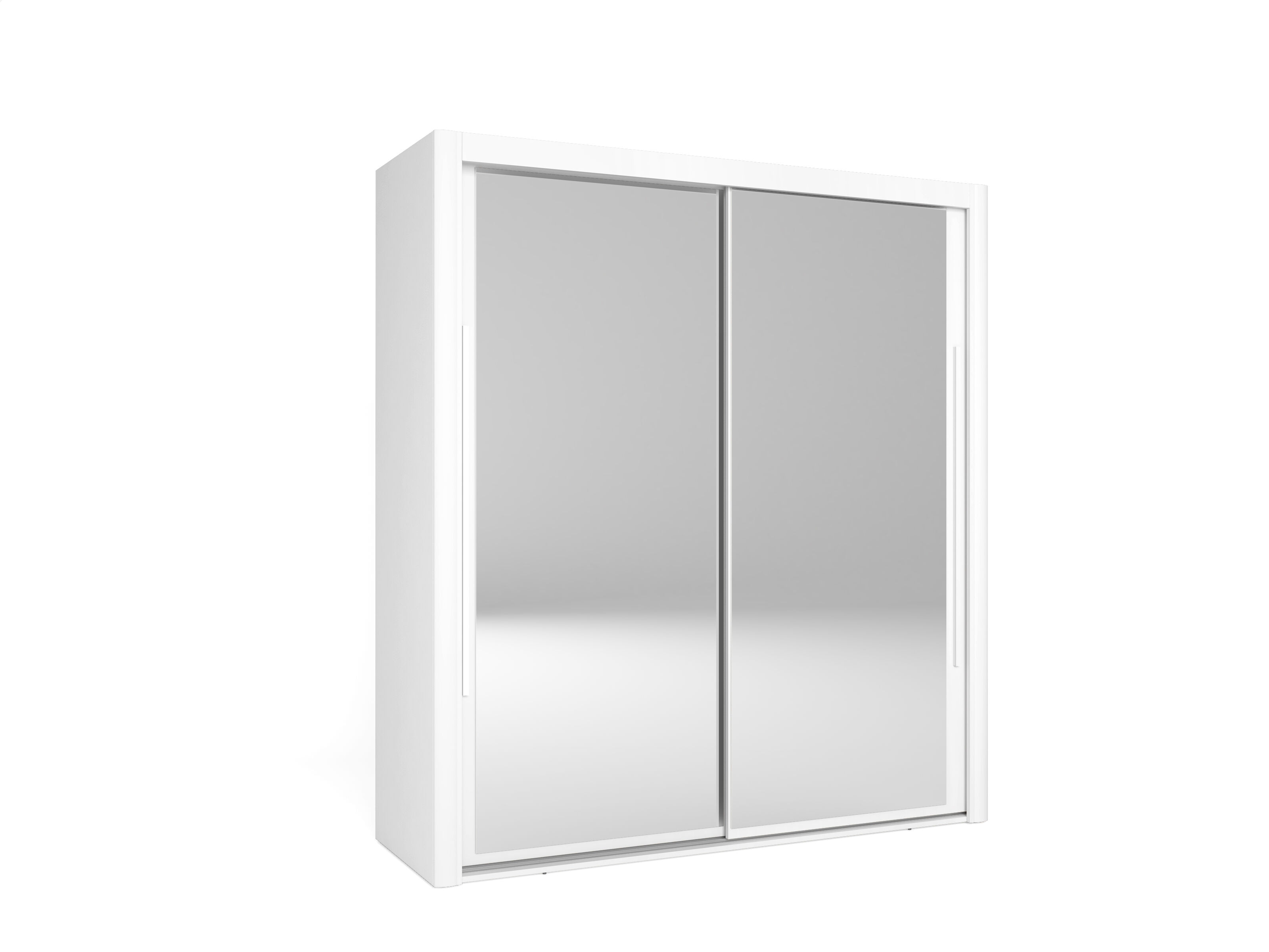 Armario KYROS 2 puertas correderas y espejo