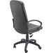 Silla de director DANTE cuero negro Silla de director DANTE cuero negro Negro