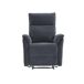 Sillón relax manual DEVON Sillón relax manual DEVON Gris Oscuro