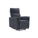 Sillón relax manual DEVON Sillón relax manual DEVON Gris Oscuro