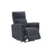 Sillón relax manual DEVON Sillón relax manual DEVON Gris Oscuro