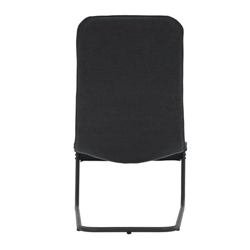 Conjunto de jardim INCA cor cinza escuro
