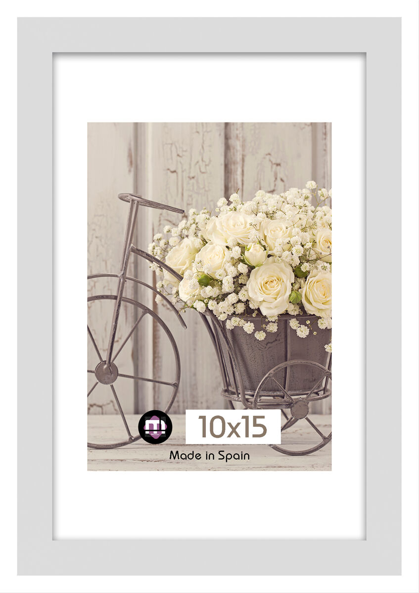 Marco PIRAMIDE 10x15cm marca MARCOMUEBLE 