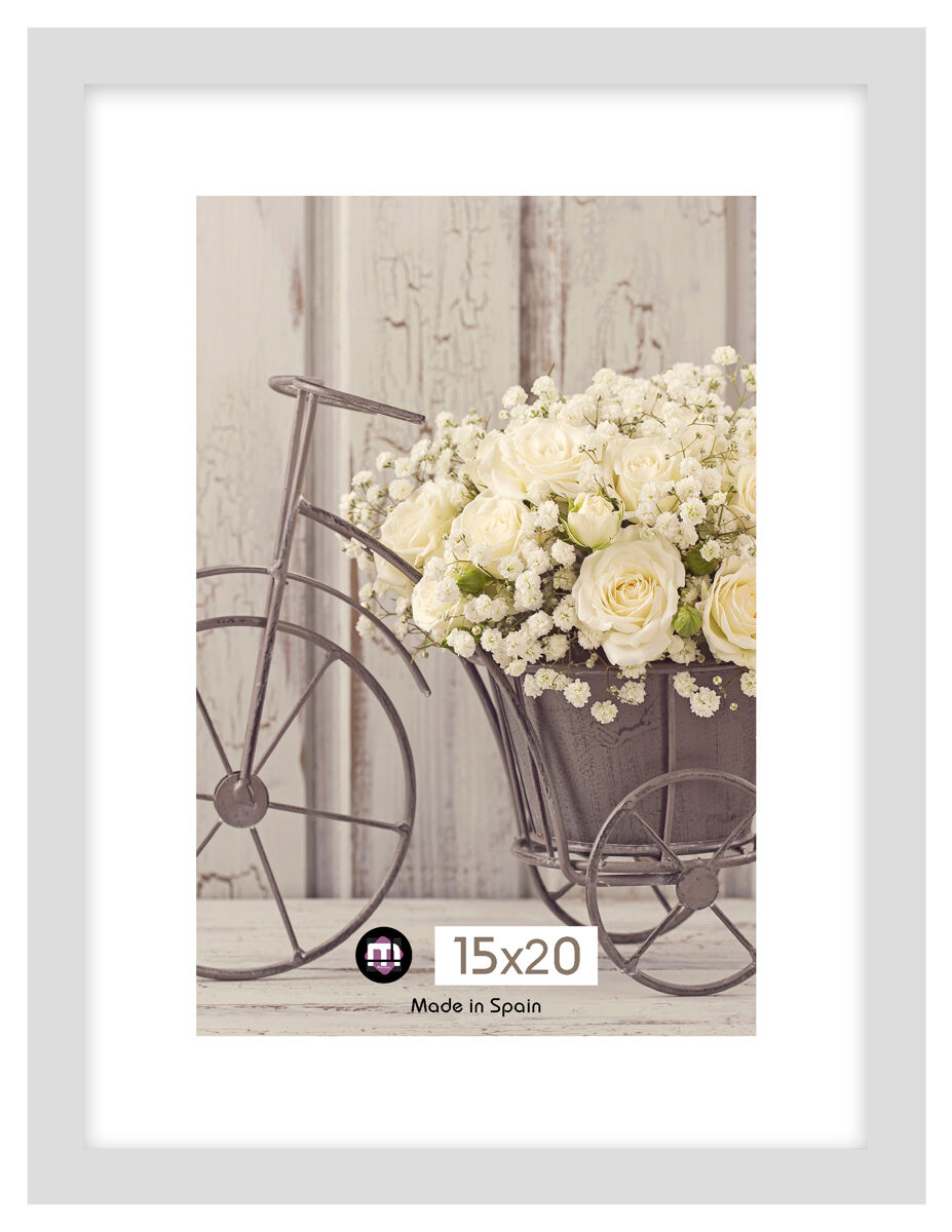 Marco PIRAMIDE 15x20cm marca MARCOMUEBLE 