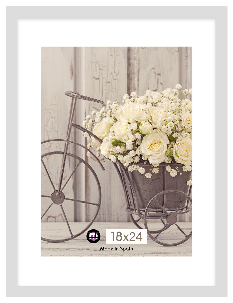 Marco PIRAMIDE 18x24cm marca MARCOMUEBLE 