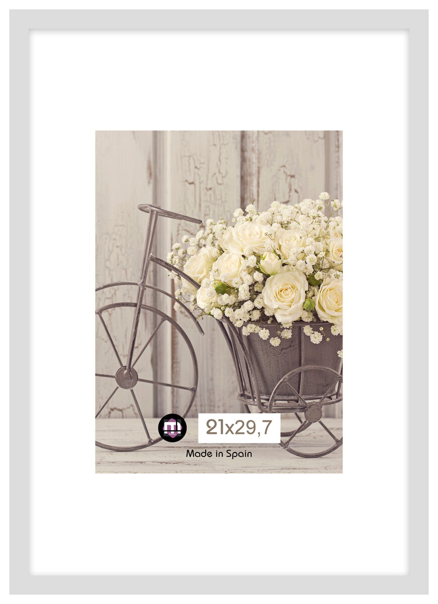 Marco PIRAMIDE 21x29,7cm marca MARCOMUEBLE 