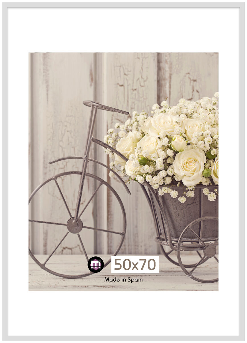 Marco PIRAMIDE 50x70cm marca MARCOMUEBLE 