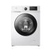 Lavadora frontal TCL FF0824A1ES 8 kilos 1400 RPM Lavadora frontal TCL FF0824A1ES 8 kilos 1400 RPM Blanco