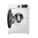 Lavadora frontal TCL FF0824A1ES 8 kilos 1400 RPM Lavadora frontal TCL FF0824A1ES 8 kilos 1400 RPM Blanco