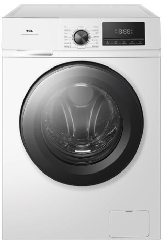 Lavadora carga frontal TCL FF1224WA0ES 12 kilos 1400 RPM