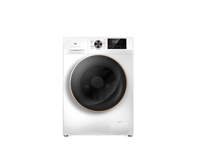 Lavadora-secadora frontal tcl cp1012wa0es 10 kilos 1200 rpm