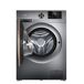Lavadora secadora frontal TCL CP1012A0ES 10 kilos 1200 RPM Lavadora secadora frontal TCL CP1012A0ES 10 kilos 1200 RPM Inox