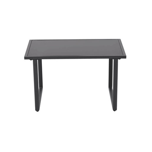 Conjunto de jardim LUGO 4 lugares com mesa baixa
