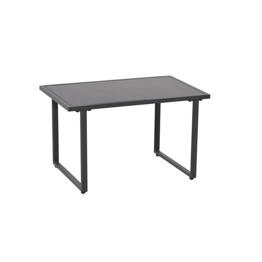 Conjunto de jardim LUGO 4 lugares com mesa baixa