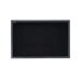 Set de jardín LUGO 4 plazas con mesa baja Set de jardín LUGO 4 plazas con mesa baja Gris Oscuro