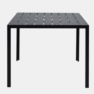 Mesa de jardim SAGUNTO quadrada