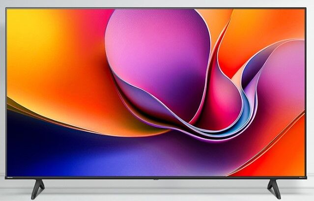 TV HISENSE A6Q 4K Smart TV