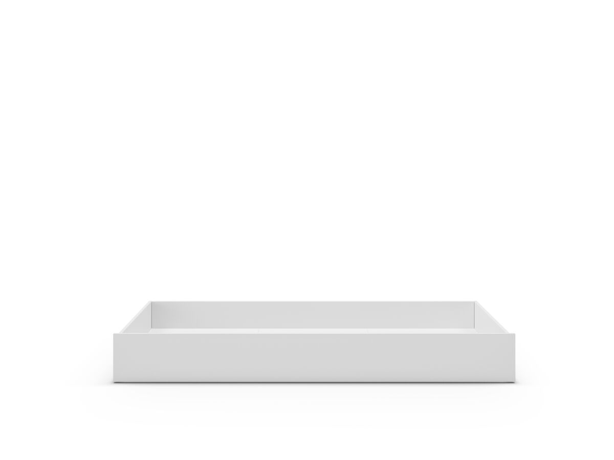 Cajón cabaña ANGELA blanco lacado