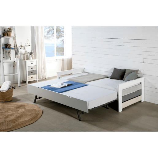 Cama nido VICENZO 90cm multicolor Cama nido VICENZO 90cm multicolor